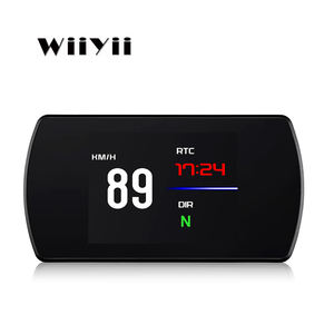 Medidor Inteligente T800, Velocímetro Digital HUD con Pantalla de <span class=keywords><strong>3</strong></span> Pulgadas, Conexión Tipo-C, Ajuste Universal para Automóviles, Garantía de <span class=keywords><strong>2</strong></span> Años - Product Image 1