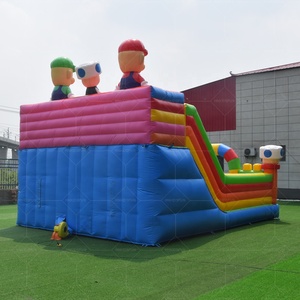 Le videur <span class=keywords><strong>gonflable</strong></span> <span class=keywords><strong>de</strong></span> Mario bros glisse le terrain <span class=keywords><strong>de</strong></span> jeu superbe <span class=keywords><strong>de</strong></span> Mario terrain <span class=keywords><strong>de</strong></span> jeu <span class=keywords><strong>gonflable</strong></span> <span class=keywords><strong>de</strong></span> parc d'attractions à vendre - Product Image 5