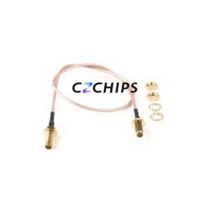 KH-SSMAK-SSMAK-RG178-300MM RF Cable RF Whole Sale Electronic Component Chips Supplier & BOM Service - Product Image 1