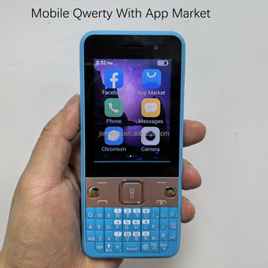 Téléphone ODM avec clavier QWERTY, smartphone Android, téléphone à clavier QWERTY, téléphone 4G VoLTE double SIM, téléphone Android QWERTY - Product Image 6