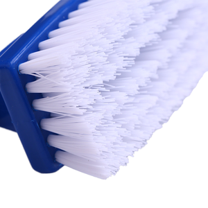 Sunshine Factory Direct brosse de nettoyage robuste support en plastique en forme de fer avec nylon Wirehaire PP pour frotter les vêtements de bébé - Product Image 2