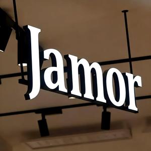 Letrero LED Acrílico 3D Retroiluminado, Letrero Comercial Personalizado para Exteriores con Logotipo de Oficina - Product Image 3