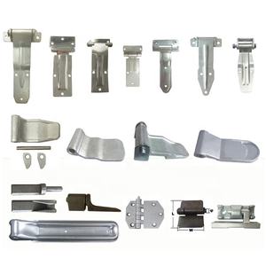 مفصلة باب خلفية فولاذية GL-13000 لهياكل الشاحنات - Product Image 3