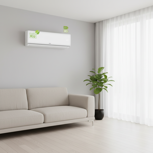 Aire Acondicionado Monosplit de Pared YSY R32 12000 BTU, Ahorro de Energía para Hogares, Enchufe EU/US, Fuente de Alimentación CA/CC - Product Image 3