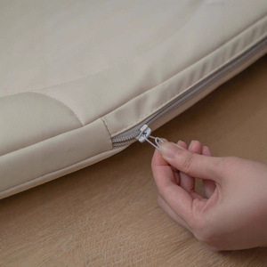 Tapis de jeu rond en mousse épaisse pour bébés de 0 à 24 mois, unisexe, usage domestique - Product Image 3