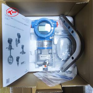 Trasduttore trasmettitore di pressione differenziale RoseMount 3051CD ad alta precisione - Product Image 4