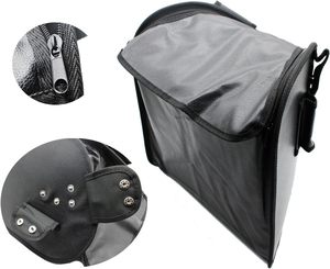 Déambulateur mobile intégré, optionnel avec siège et sac de rangement, léger et pratique - Product Image 3
