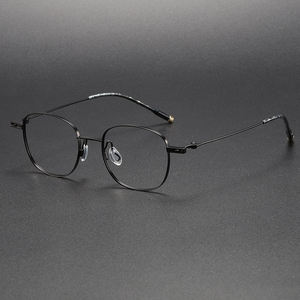 Gafas Ópticas de Titanio 202303, Montura de Gafas para Hombre y Mujer - Product Image 1