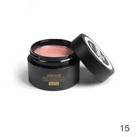 Baya Créez Votre Propre Marque Gel UV LED pour Extension d'Ongles, Facile à Appliquer, Gel Constructeur, Gel de Sculpture, OEM ODM