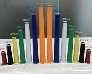 Chất Lượng Cao 50 Lần Tái Sử Dụng Ván Khuôn Tie Rod Tay Áo Nhựa Nón - Product Image 2