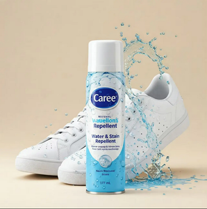 สเปรย์กันน้ำสำหรับเสื้อผ้านาโนกันน้ำ177มล. สำหรับรองเท้าเคลือบกันน้ำ - Product Image 1