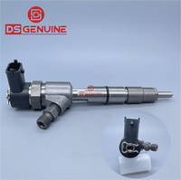 Injecteur à rampe commune OEM neuf avec code IMA pour 0445110446