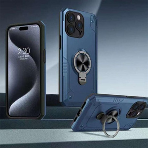 Funda Protectora para Teléfono Móvil AXON 60 <span class=keywords><strong>LITE</strong></span>, Resistente, 2 en 1, TPU y PC, a Prueba de Golpes, con Soporte Giratorio de 360 Grados, Antiarañazos - Product Image 1