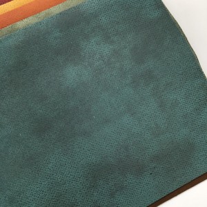 500 gramme polyester mult couleur disponible melita bronzage et impression velours doux tissu d'ameublement - Product Image 5