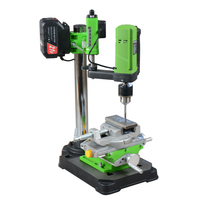 Machine à tarauder électrique avec moteur à balais, bras flexible auto-taraudeur, pour perçage et taraudage, portable, universelle, qualité DIY 5199