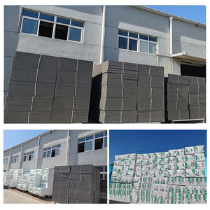 XPS ignifuge imperméable a expulsé l'isolation interne et externe de mur de <span class=keywords><strong>polystyrène</strong></span> de graphite de conseil - Product Image 6