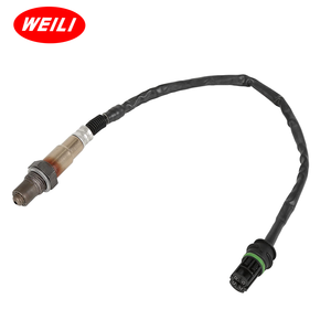 STOCK Auto Parts Car Oxygen O2 Sensor 11787530285 para <span class=keywords><strong>BMW</strong></span> 116i 1.6L 118i 120i 320i X3 Z4 Lambda Sensor de oxigeno de alta calidad - Product Image 2
