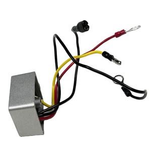 Régulateur <span class=keywords><strong>de</strong></span> <span class=keywords><strong>tension</strong></span> 1015777 1027112-01 pour voiturette <span class=keywords><strong>de</strong></span> <span class=keywords><strong>golf</strong></span> DS 1992 et plus, moteur à essence <span class=keywords><strong>4</strong></span> temps - Product Image 5