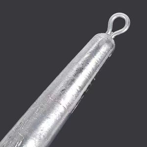 Striscia lunga 30G-150G Drop Shot <span class=keywords><strong>pesca</strong></span> piombino carpa <span class=keywords><strong>pesca</strong></span> esca piombino per la posizione del fiume - Product Image 6
