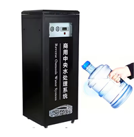 Pemurni Air Reverse Osmosis (RO) Membran RO Penolakan Garam Tinggi Bahan Food Grade Aman Anti Fouling Sistem Filter Air Murni