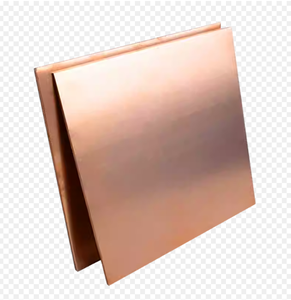 Plaque en laiton forgé de 6 mm, 8 mm, 10 mm à prix abordable pour applications pétrolières et alimentaires avec service de découpe – Fabricant - Product Image 3
