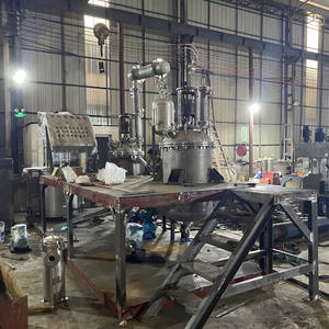 Reactor con adhesivo encamisado Reactor químico - Product Image 6