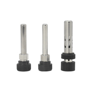 Ensemble de manchons de poignée pour fer à souder 907, outils auxiliaires de soudage en acier inoxydable 203H 205H - Product Image 1