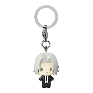 BD Family Teacher - Paraguas Colgante Gachapon de Plástico, Juguete para Niñas, Takumi Hisoka, Ievan Blue, Sawada Tsugami, Kyoichi <span class=keywords><strong>Sugo</strong></span>, Ishiyama - Product Image 6