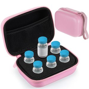 Étui rigide personnalisé en EVA pour insuline et peptides, sac de transport isotherme pour flacons, sac de protection, organiseur de kits de voyage pour insuline - Product Image 1