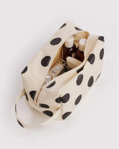 Borsa Impermeabile in Nylon per Oggetti Essenziali, Lavabile in Lavatrice, Astuccio per Spazzolino, Cosmetici e Trucchi - Product Image 4