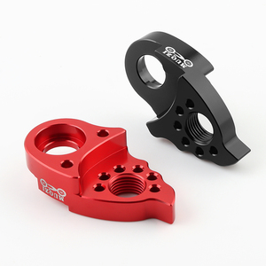 MUQZI Telaio Della Bicicletta Deragliatore Posteriore Gancio di Estensione In Lega di Alluminio Gancio di Coda Extender Mtb Road Bike Accessori - Product Image 2