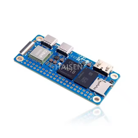 Orange Pi Zero 2W 1GB/1,5 GB/2GB/4GB RAM Placa DE DESARROLLO OPI Allwinner H618 Procesador de alto rendimiento de cuatro núcleos para el procesador de dos núcleos y la placa de desarrollo