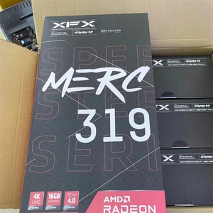 Cartes graphiques d'occasion <span class=keywords><strong>RX</strong></span> 6800 16 Go GPU Yeston et <span class=keywords><strong>XT</strong></span> - Product Image 2