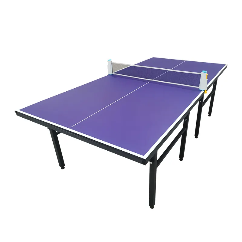 LOKI sıcak satış kaliteli masa tenis masası açık ve kapalı Mini taşınabilir pin pon masası