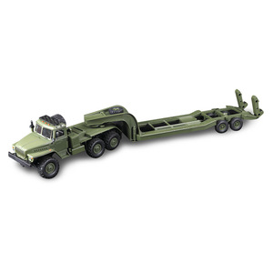 Remolque militar a control remoto 2023 <span class=keywords><strong>WPL</strong></span> 1/16, vehículo de coche de escalada con control remoto de 6 ruedas a escala completa - Product Image 1