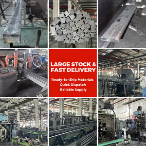 أشكال مخصصة دقيقة ذات تحملية عالية، فولاذ خاص مسحوب على البارد مثالي لصناعة القوالب - Product Image 3