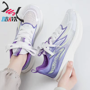 Zapatillas Deportivas Ligeras para Mujer, Nueva Temporada, Transpirables, Diseño Casual para Otoño y Primavera - Product Image 3