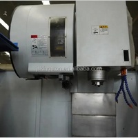 Centre d'usinage vertical CNC VMC1160, fraiseuse Fanuc 3 axes haute précision