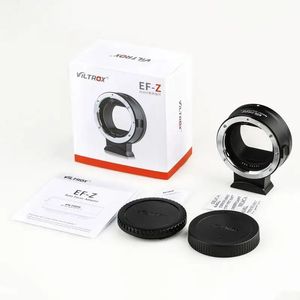 Anillo Adaptador de Lente de Enfoque Automático VILTROX EF-Z de Fotograma Completo con Estabilización de Imagen (IS) Compatible con Lentes EF, Venta al Por Mayor de Fábrica - Product Image 5