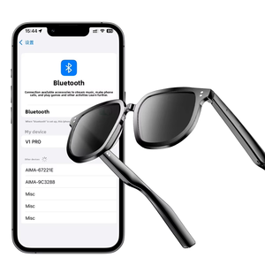 TBFIT V1pro nouvelles lunettes intelligentes sans fil écouter de la musique répondre au téléphone ouvert Audio lunettes hommes et femmes mode produit unique - Product Image 2