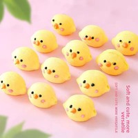 Bonbons guimauves 3D Mignons Poulet et Tortue, saveur menthe, 500g en vrac, collation dessin animé de grande valeur, directement du fabricant