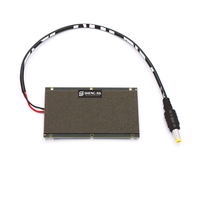Módulo de Pantalla LED a Todo Color P5 SMD, WiFi 4G, Control por Aplicación USB, Pantalla LED RGB Inteligente Programable