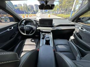 Voiture d'occasion très demandée : Geely Xingrui 2.0TD Édition Temps-Espace Haoyue 2021, Berline d'occasion, Conduite à gauche, Automatique, 190 ch, 7DCT, <span class=keywords><strong>Classe</strong></span> <span class=keywords><strong>A</strong></span>+, Sportive - Product Image 2