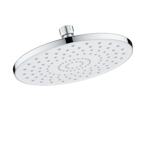 Pommeau de douche rond suspendu 10 pouces, jet de pluie, en ABS, personnalisable WSH1470 - Product Image 4