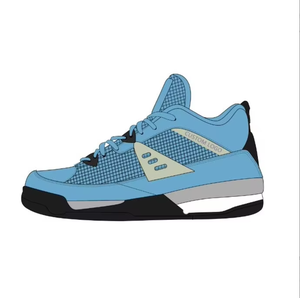 Chaussures <span class=keywords><strong>de</strong></span> basketball style dropshipping, modèle Black CatS STOCK 1 Retro High Og Skyline Chicago Lost, direct usine - Product Image 3