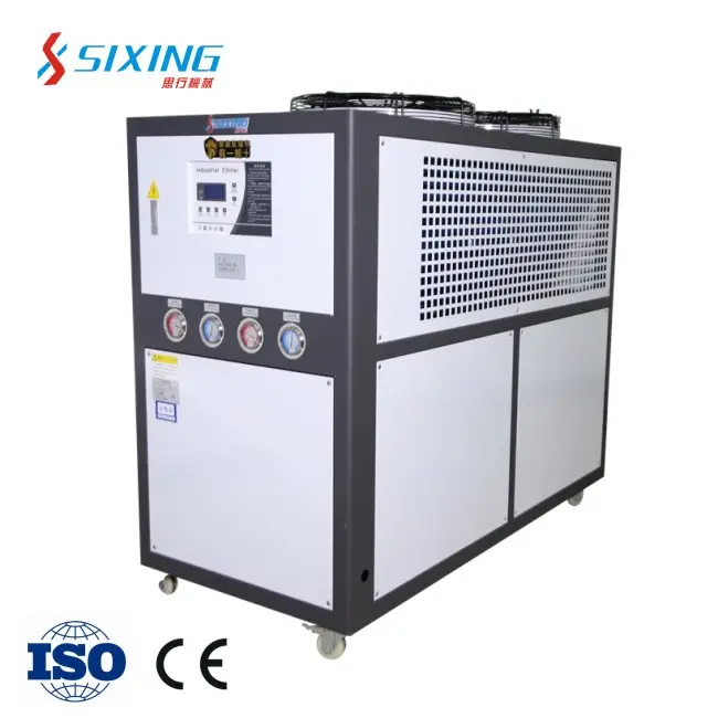 5hp industrial chiller air cooled cryogenic refrigerant air cooled chillers/hydronic module