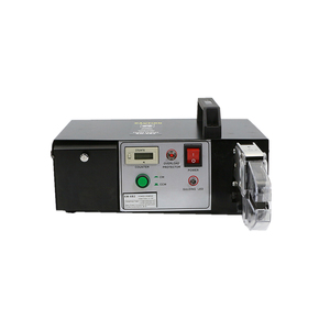 Máquina prensadora eléctrica para terminales de prensado en frío tipo Y tipo O circular RCCN Sector de electrodomésticos electrónicos - Product Image 1