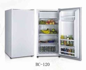 Refrigerador comercial para el hogar, mini refrigerador <span class=keywords><strong>americano</strong></span> de una puerta, compacto, portátil, gran oferta, 138L, 1 unidad, 2 unidades - Product Image 4