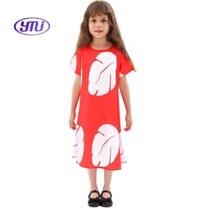 Costume de cosplay <span class=keywords><strong>Lilo</strong></span> Anime Pelekai pour adultes unisexe, t-shirt rouge mignon, ensemble pour festival et performance - Product Image 5