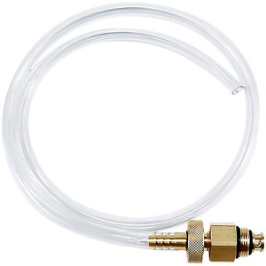 Outil de vidange de filtre à huile pour moteurs Toyota Lexus, tuyau transparent de 10 pieds avec raccords en laiton - Product Image 1